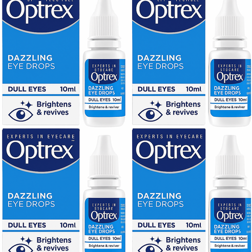 칙칙한 눈을 위한 Optrex Dazzling Eye 제품 이미지